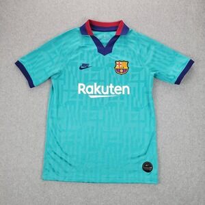 Fc Barcelona 2019/2020 Third Jersey Nike Shirt Youth L